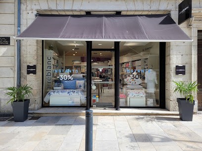 Carré Blanc - Périgueux, Magasin de Linge de Maison à Périgueux