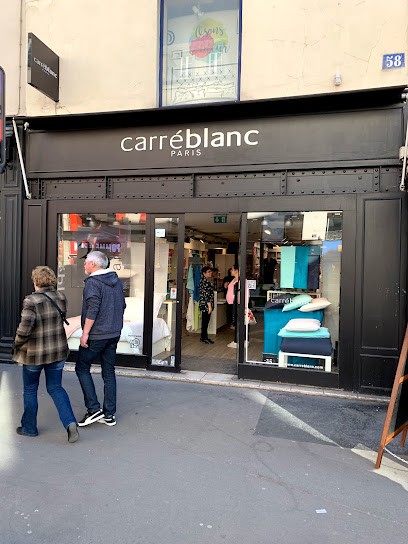 Carré Blanc - Paris St Antoine, Magasin de Linge de Maison à Paris 12