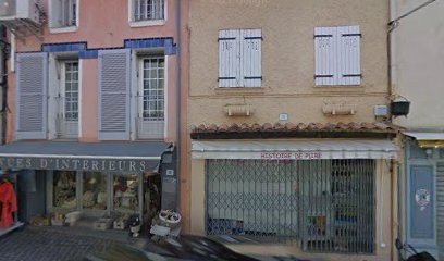 Coquelicot Bleu, Magasin de Linge de Maison à Sainte-Maxime