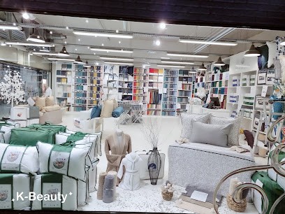 Perle de Coton, Magasin de Linge de Maison à L'Île-Saint-Denis