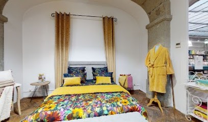 O Linge De Maison (Ancienne Compagnie Francaise), Magasin de Linge de Maison à Carcassonne