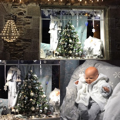 Au Comptoir Du Linge, Magasin de Linge de Maison à Saint-Renan