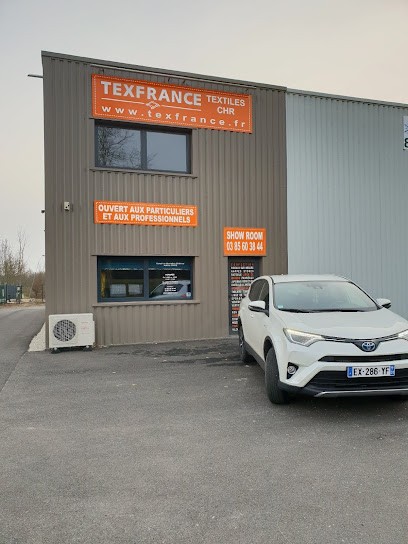 TexFrance, Magasin de Linge de Maison à Beaurepaire-en-Bresse
