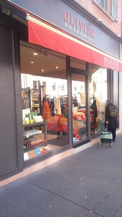 Olivier Desforges Tassin-la-Demi-Lune, Magasin de Linge de Maison à Tassin-la-Demi-Lune