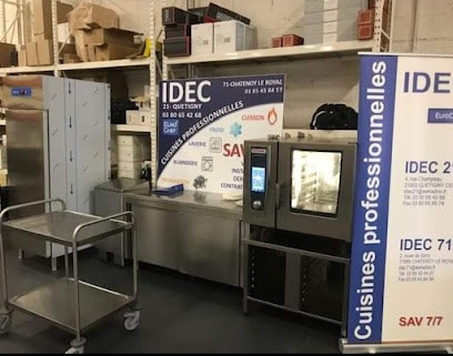 Idec Sarl, Magasin d'Ustensiles de Cuisine à Quetigny