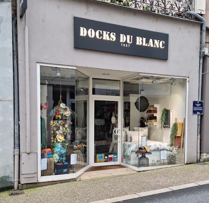 DOCKS DU BLANC - Nevers, Magasin de Linge de Maison à Nevers
