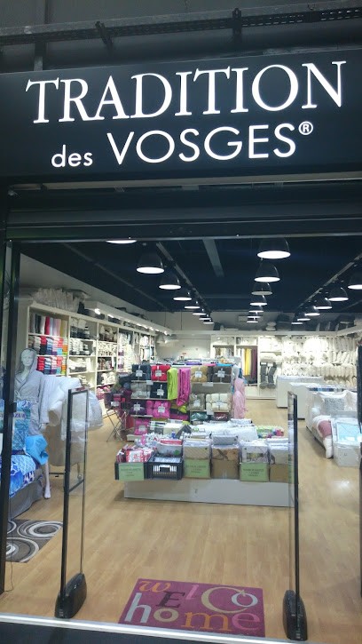 Tradition des Vosges, Magasin de Linge de Maison à Gonesse