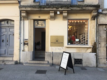 Maison Rucher, Magasin de Linge de Maison à Arles