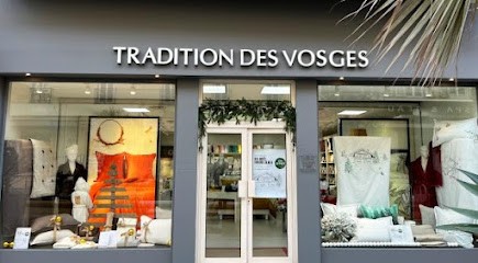 Tradition des Vosges Nice, Magasin de Linge de Maison à Nice