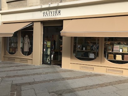 Olivier Desforges Compiègne, Magasin de Linge de Maison à Compiègne