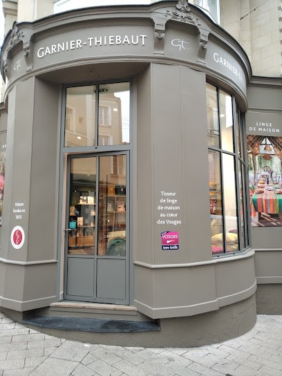 Garnier-Thiebaut - Angers, Magasin de Linge de Maison à Angers