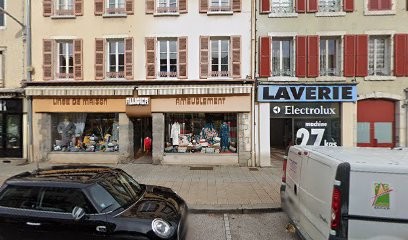 Alligier tissus, Magasin de Linge de Maison à Champagnole
