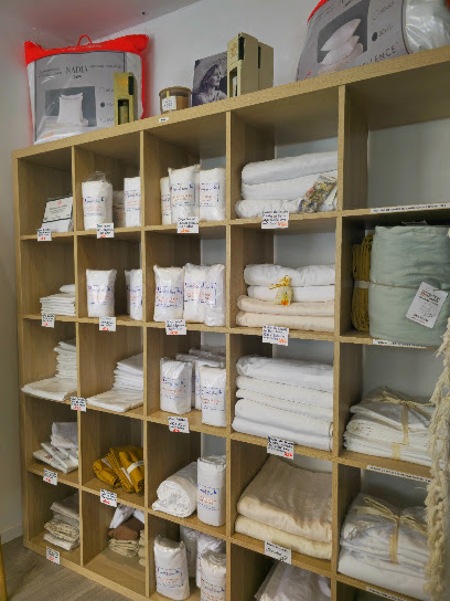 Passion Linge & Co, Magasin De Linge De Maison à Saint-Tropez