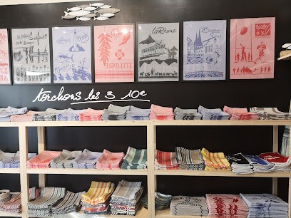 L'océane Creations, Magasin de Linge de Maison à Biarritz