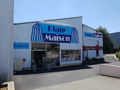 Blanc Maison, Magasin de Linge de Maison à Saint-Grégoire