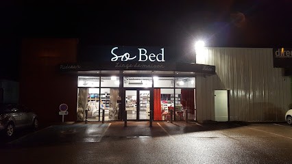 so bed, Magasin de Linge de Maison à Brive-la-Gaillarde