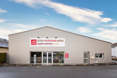 ECOTEL CAEN, Magasin d'Ustensiles de Cuisine à Ifs