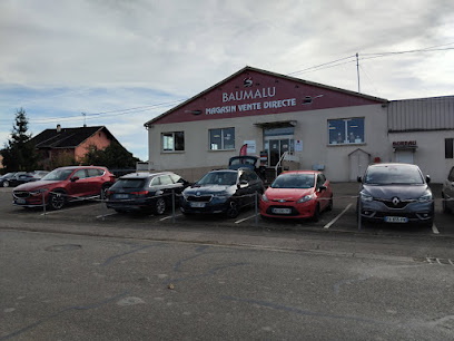 Sas Magasin Baumalu, Magasin D'ustensiles De Cuisine à Baldenheim