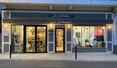 La Caillabere, Magasin de Linge de Maison à Esquièze-Sère