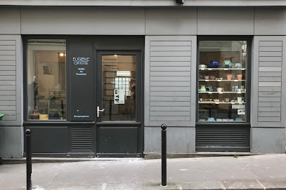Eugène Griotte, Magasin De Vaisselle à Paris 18