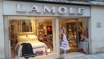 Lamole, Magasin de Linge de Maison à Pau