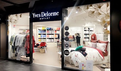 Yves Delorme, Magasin de Linge de Maison à Saint-Julien-les-Villas