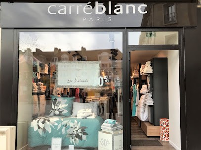 Carré Blanc - Beauvais, Magasin de Linge de Maison à Beauvais