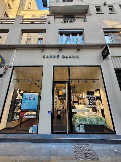 Carré Blanc - Villeurbanne, Magasin de Linge de Maison à Villeurbanne