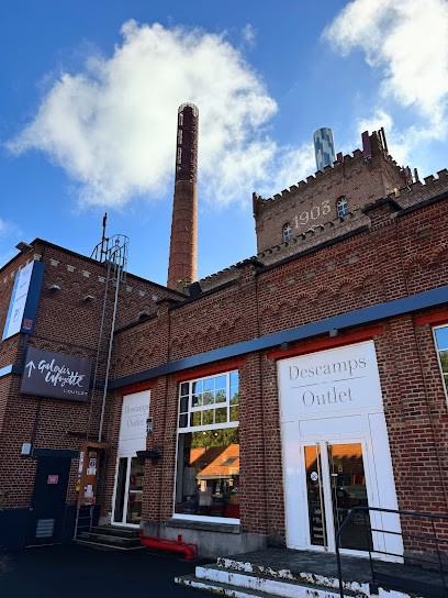 Descamps Outlet Store, Magasin de Linge de Maison à Roubaix