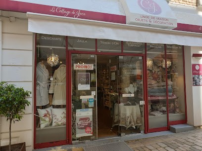 Le Cottage de Joce, Magasin de Linge de Maison à Poitiers