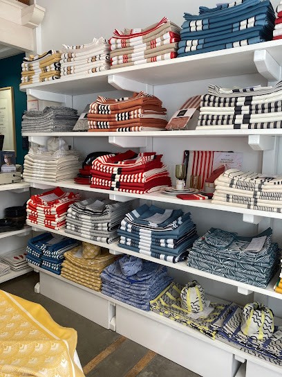 Maison Jean-Vier Edouard VII, Magasin de Linge de Maison à Biarritz