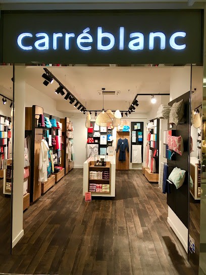 Carré Blanc, Magasin de Linge de Maison à Levallois-Perret